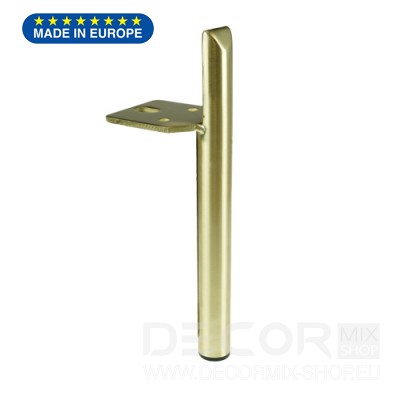 Metalinė koja AEN180Z H18cm